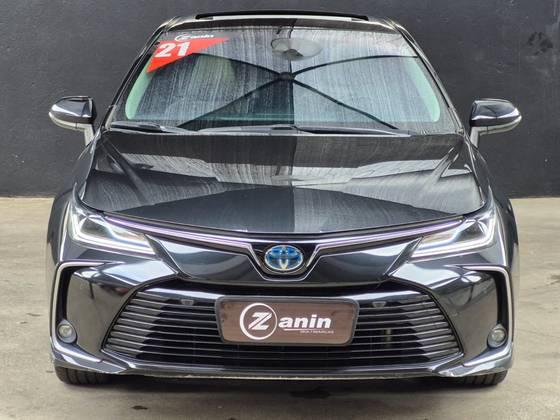 TOYOTA COROLLA 1.8 VVT-I HYBRID FLEX ALTIS PREMIUM CVT